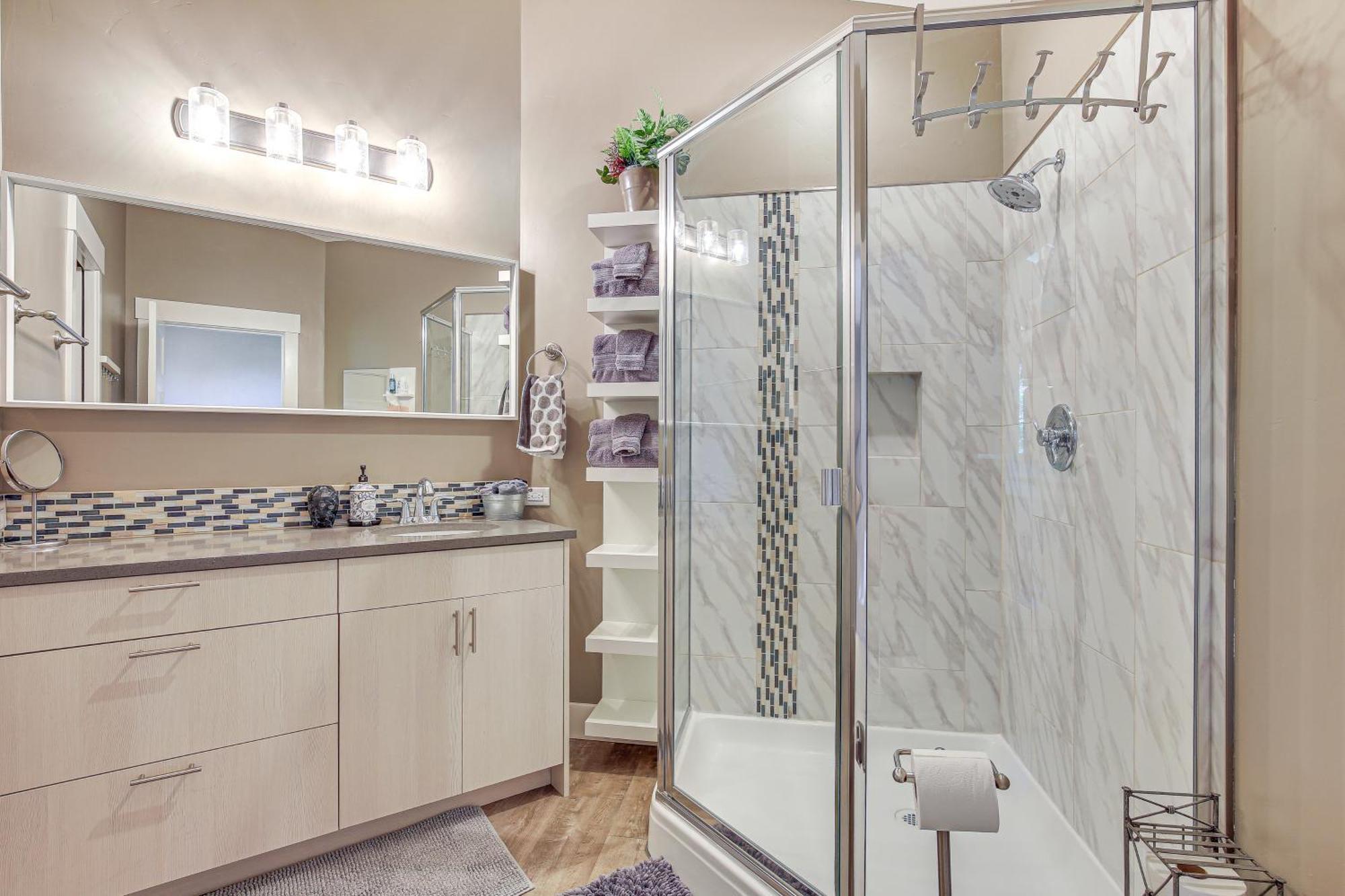 Gorge Retreat - Modern Carson Home With Mtn Views! Luaran gambar